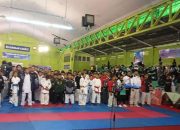 Kepala SDN 16 Padang Besi Apresiasi Pendukung Bearwong Karate Championship 2