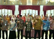 Rakor Perpustakaan Sumbar 2026: Sinergikan Program Perpustakaan Berbasis Inklusi Sosial