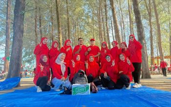 MAN 2 Padang Meriahkan Game dan Outbond Kemenag Kota Padang