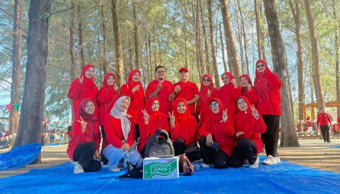MAN 2 Padang Meriahkan Game dan Outbond Kemenag Kota Padang