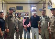Mojok di Tempat Sepi, Satu Sejoli Dicokok Pol PP Pessel
