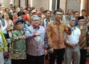 Gelar Sosper, Ketua Muhidi:Pemerintah dan Masyarakat Kolaborasi Ciptakan Lingkungan Aman, Nyaman dan Kondusif