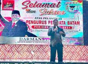 Darmansyah, S.IP Sampaikan Harapan Permata Batam Jadi Organisasi Profesional
