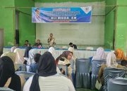 Ali Muda Sosialisasikan Perda Pemberdayaan Masyarakat dan Pemerintahan Nagari di Lembah Melintang Pasbar