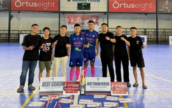 Siswa MAN 2 Padang Juara Liga Nusantara Sumbar, Siap Tampil di Tingkat Nasional