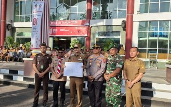 Hendrajoni Ingatkan Panitia Pilwana Jaga Netralitas dan Profesionalisme