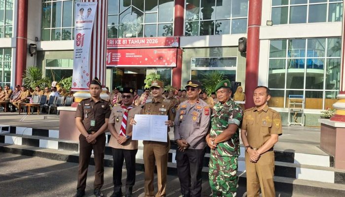 Hendrajoni Ingatkan Panitia Pilwana Jaga Netralitas dan Profesionalisme
