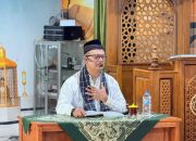 UZH Ajak Semua Anggota Polres Bersyukur dan Bersabar Sebagai Obat Menjalani Kehidupan