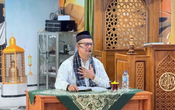 UZH Ajak Semua Anggota Polres Bersyukur dan Bersabar Sebagai Obat Menjalani Kehidupan