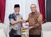Sumbar Usulkan Diri Jadi Tuan Rumah Indian Ocean High-Level Forum 2027