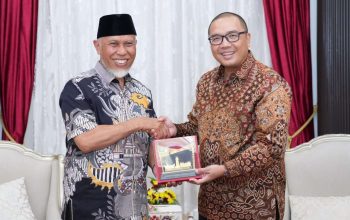Sumbar Usulkan Diri Jadi Tuan Rumah Indian Ocean High-Level Forum 2027