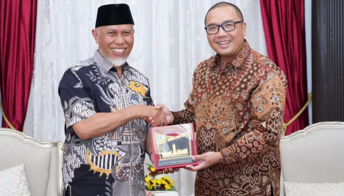 Sumbar Usulkan Diri Jadi Tuan Rumah Indian Ocean High-Level Forum 2027