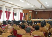 Wako Zulmaeta Sampaikan Nota Pengantar Rancangan Perubahan KUA PPAS Tahun Anggaran 2026