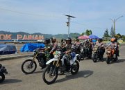 Perkuat Sinergitas, Anggota Kodim 0311/Pessel dan Polres Pessel Patroli Sepeda Motor Bersama