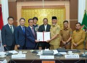 Sumbar Jajaki Peluang Investasi Korea Selatan untuk Kelola Sampah dan Kembangkan Energi Bersih