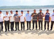 Firmansyah: Nindya Karya Kebut Pembangunan K-SIGN Demi Swasembada Garam Nasional