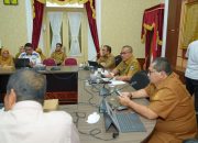 Sekda Provinsi Sumbar Beri Waktu Sepekan, 21 OPD Diminta Segera Susun Rencana Aksi Percepatan NCH