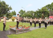 Dua Anggota Polres Payakumbuh Dijatuhi PTDH, Setiap Anggota Polri Wajib Taati Kode Etik