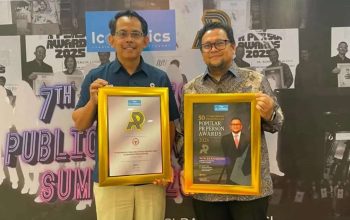 Komunikasi Transparan Berbuah Prestasi, PT. Semen Padang Raih Dua Penghargaan Indonesia Public Relations Awards 2026