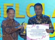 Sumbar Raih Dua Penghargaan Pemda Berprestasi 2026, Dapat Insentif Fiskal Rp3,5 Miliar