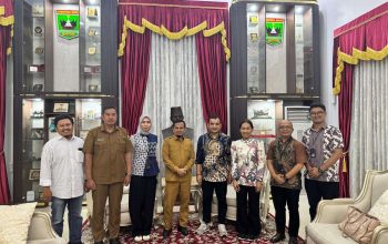 Kolaborasi PNM-Pemkab Solok Dorong Pengelolaan Sampah Produktif untuk Masyarakat dan Pariwisata