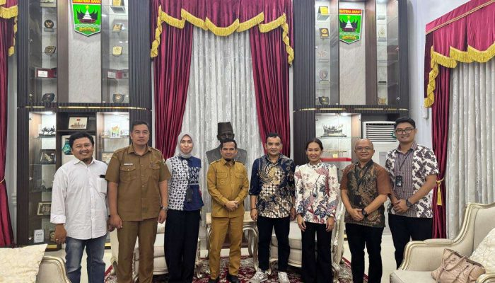 Kolaborasi PNM-Pemkab Solok Dorong Pengelolaan Sampah Produktif untuk Masyarakat dan Pariwisata