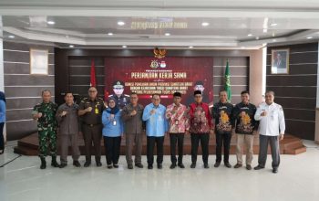 KPU dan Kejaksaan se-Sumbar Perkuat Sinergi Hukum, Antisipasi Sengketa Pemilu dan Pilkada