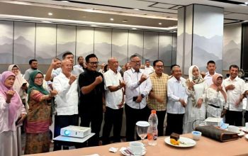 Ketua Kadin Sumbar: Dunia Usaha Membutuhkan Tenaga Kerja Siap Pakai