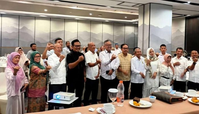 Ketua Kadin Sumbar: Dunia Usaha Membutuhkan Tenaga Kerja Siap Pakai