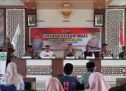 Ciptakan Suasana Aman dan Kondusif, Polres Payakumbuh Gencarkan Forum Safari Kamtibmas