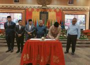 Gubernur Sumbar: Kesepakatan KUA-PPAS 2026 dan 2027 Jadi Landasan Penguatan Pembangunan dan Pemulihan Pascabencana