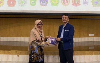 Perkuat Jaringan Internasional, Unidha Kunjungi Faculty of Management Sciences Prince of Songkla University