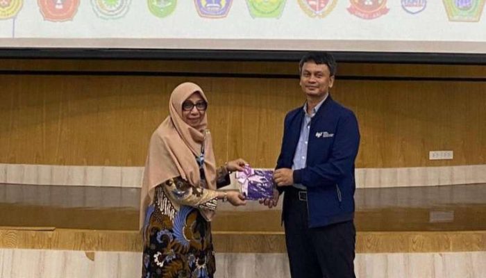 Perkuat Jaringan Internasional, Unidha Kunjungi Faculty of Management Sciences Prince of Songkla University