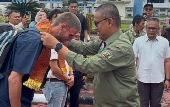 Tim Evaluator UNESCO Tiba di Sumbar, Geopark Ranah Minang Silokek Jalani Validasi