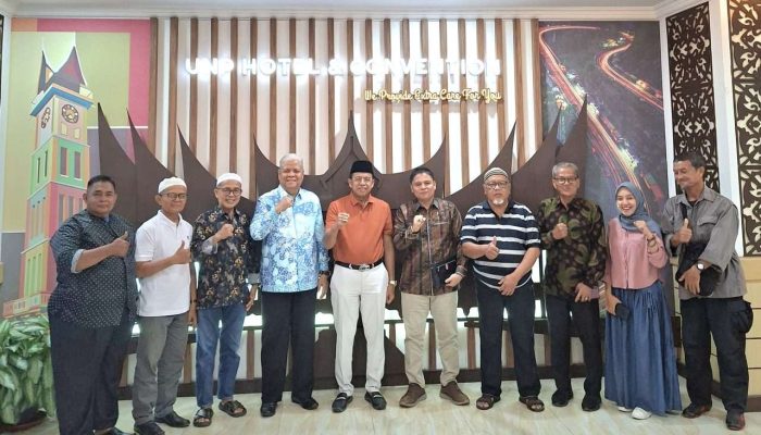 Jawab Harapan Masyarakat Limapuluh Kota, UNP Pastikan Membuka Prodi di Pangkalan