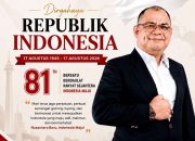 PARADOKS HILANGNYA RASA KEBANGSAAN KITA (PART II) : Refleksi HUT RI yang ke-81