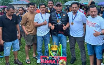 Tim Sapu Jagat Polres Pessel Tundukkan Tamika Asal IV Jurai