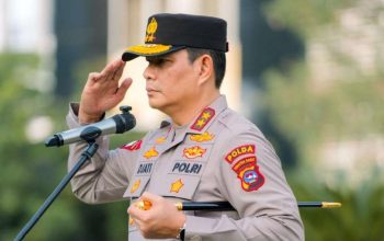 Kapolda Sumbar Nyatakan Perang Terhadap Mafia Tambang Ilegal