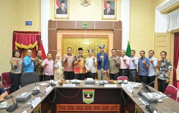 Gubernur Mahyeldi Tegaskan Silokek Siap Dibawa ke Panggung Dunia