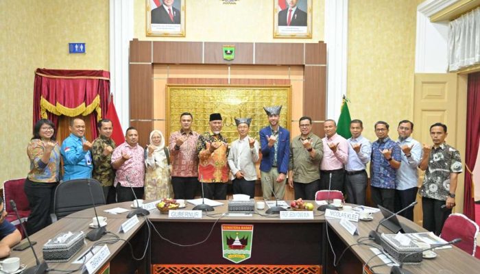 Gubernur Mahyeldi Tegaskan Silokek Siap Dibawa ke Panggung Dunia