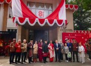 Seusai Upacara HUT RI Ke-81, KBRI Beijing Luncurkan Buku 30 Tulisan Terbaik Penulis Indonesia