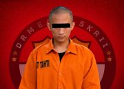 Lima Jam Pasca Kebakaran di Padang Tiakar, Polisi Cokok KCV Sang Pelakunya