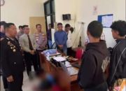 13 Pemuda Ditangkap Pasca Bentrok di Kampung Luhung, Kini Sudah Diperbolehkan Pulang