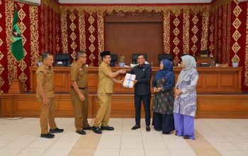 Ketua DPRD Payakumbuh : Semakin Besar Dana Transfer Maka Besar Pula Tanggungjawab Tata Kelola Pendapatan Daerah