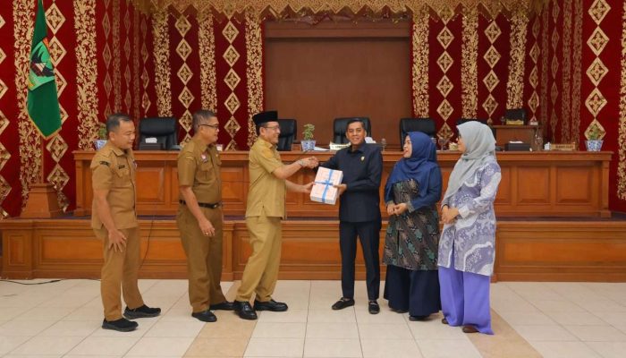 Ketua DPRD Payakumbuh : Semakin Besar Dana Transfer Maka Besar Pula Tanggungjawab Tata Kelola Pendapatan Daerah