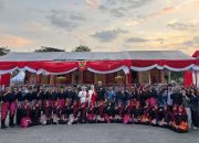 Keren! Marching Band MAN 2 Padang Tampil di Dua Agenda Penting HUT RI dalam Sehari