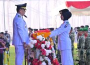 HUT RI Ke-81, Wako Zulmaeta : Tidak Cukup dengan Seremonial Tetapi Harus Kerja Nyata