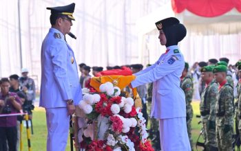 HUT RI Ke-81, Wako Zulmaeta : Tidak Cukup dengan Seremonial Tetapi Harus Kerja Nyata