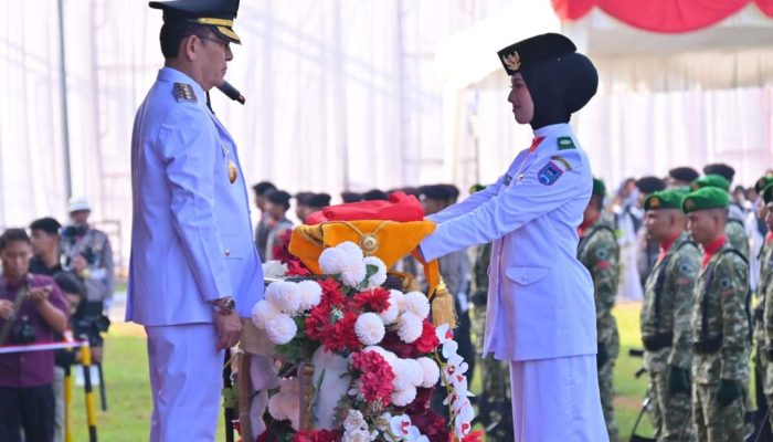 HUT RI Ke-81, Wako Zulmaeta : Tidak Cukup dengan Seremonial Tetapi Harus Kerja Nyata