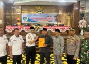 Bupati Hendrajoni Sampaikan Nota Rancangan Perubahan KUA dan PPAS Tahun Anggaran 2026